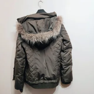 Cazadora Bomber verde oliva Talla L