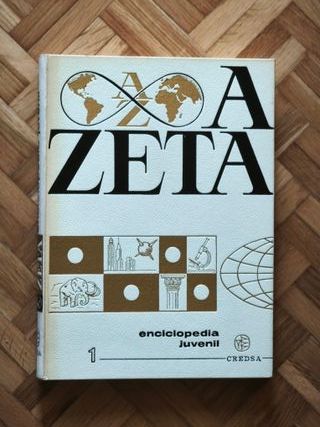 A ZETA Enciclopedia (Obra completa 8 tomos)