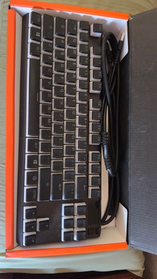 Teclado Gaming SteelSeries Apex Pro TKL