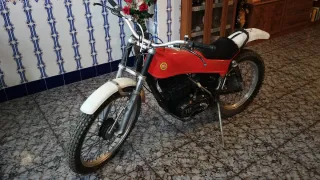 Montesa Cota 349 Clásica Trial
