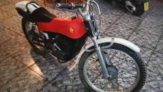 Montesa Cota 349 Clásica Trial