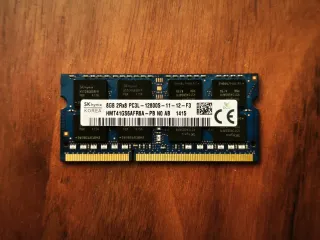 SK hynix 8GB DDR3L PC3L-12800S