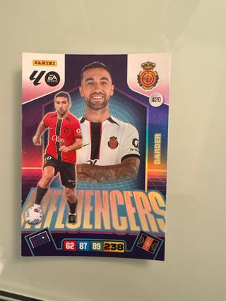 Álbum Fútbol Liga 2022-23 (No esta completo)