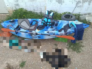 Kayak de pesca