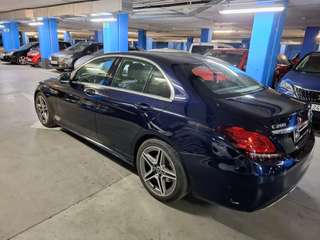 MERCEDES BENZ C 200 HYBRID,   CAMBIO AUTOMATICO
