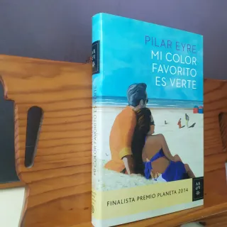 Mi color favorito es verte: Finalista Premio Pl...