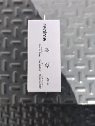 Realme Buds Air 7 Pro Negros