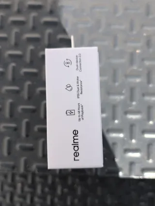 Realme Buds Air 7 Pro Negros