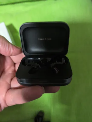 Realme Buds Air 7 Pro Negros