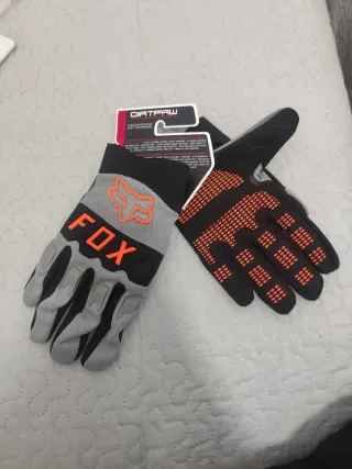 Guantes Fox Motocross Enduro