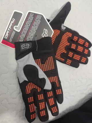 Guantes Fox Motocross Enduro