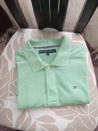 Polo Tommy Hilfiger Sport Talla S