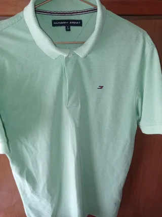 Polo Tommy Hilfiger Sport Talla S