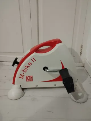 M-Bike II Pedales Bicicleta Estática