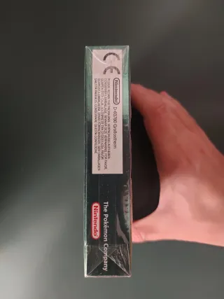 Pokémon Esmeralda Game Boy Advance