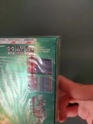 Pokémon Esmeralda Game Boy Advance