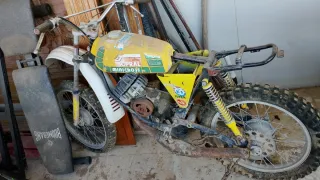 Moto Clásica/Antigua