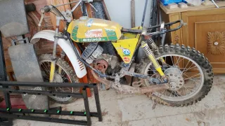 Moto Clásica/Antigua