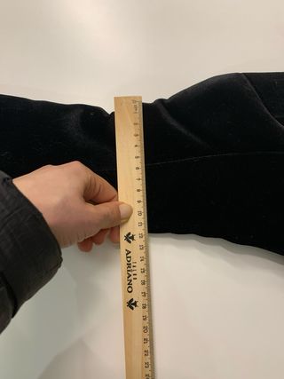 Botas pretas de cano alto