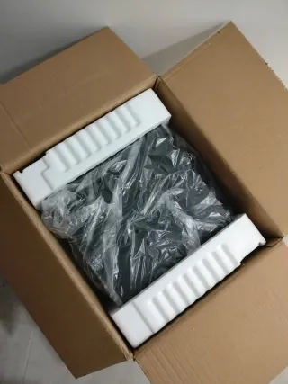 Caja PC Mars Gaming Negra