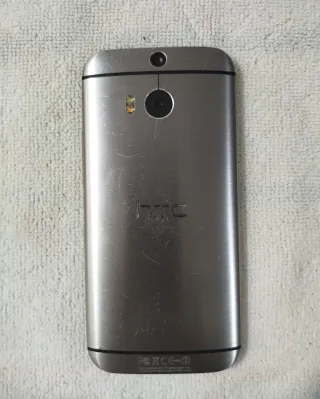 Móvil HTC ONE M8, Plata