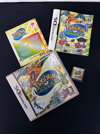 Pokemon Ranger Nintendo DS