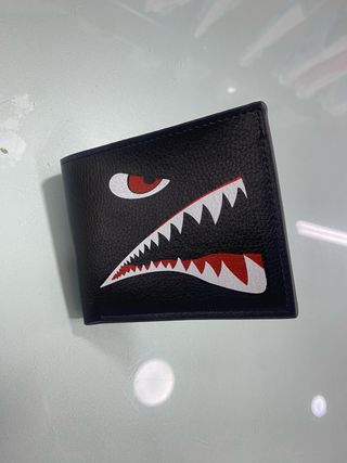 Portafoglio Sprayground Shark