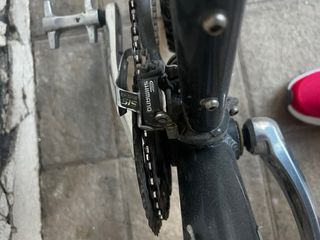 Bicicleta Conor AFX Roja Niño o adolescente