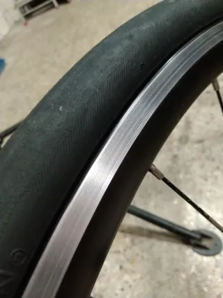 Ruedas carretera Syncros