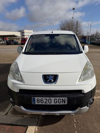Peugeot Partner 2008