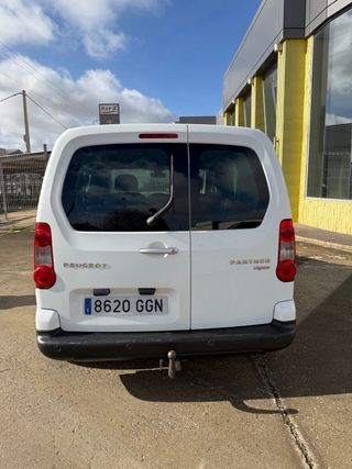 Peugeot Partner 2008