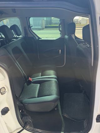 Peugeot Partner 2008