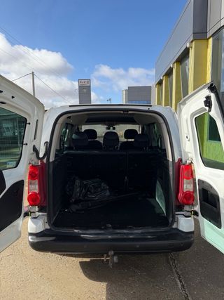 Peugeot Partner 2008