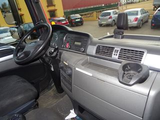 MAN TGM 15 250-CAMIONES GRUA