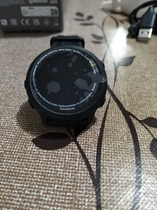 Garmin Forerunner 55 GPS Reloj Running