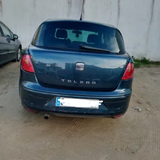 SEAT Toledo 2005