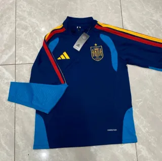 Chándal Adidas España Azul