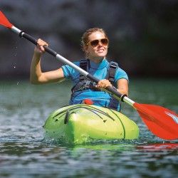 Kayak Jive Islander Rojo