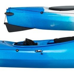 Kayak Jive Islander Rojo