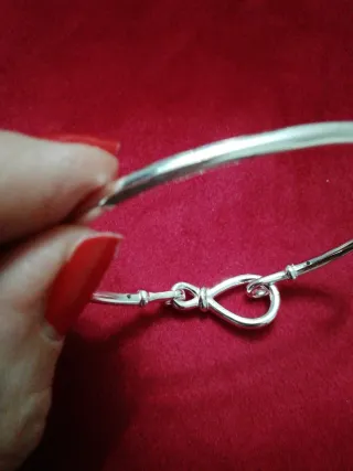 Pulsera Pandora Plata