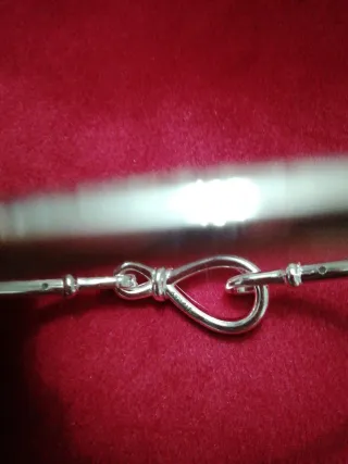 Pulsera Pandora Plata