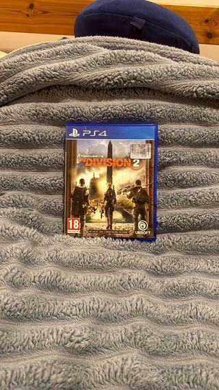 The Division 2 PS4 (PlayStation 4)