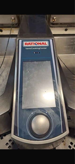 Frema Rational Marmita variocock