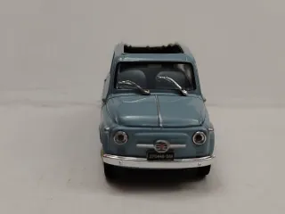 Fiat 500 Aperta 1957 1:43