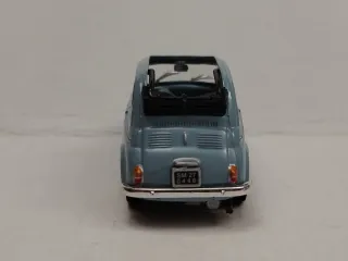 Fiat 500 Aperta 1957 1:43