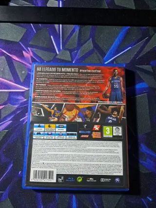 NBA 2K15 PS4 Kevin Durant