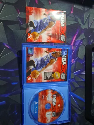 NBA 2K15 PS4 Kevin Durant