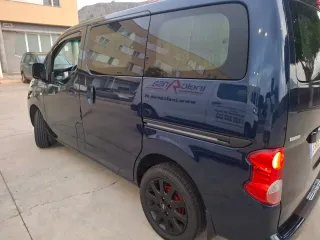 Nissan NV200 2015 7 plazas