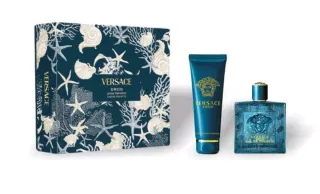 Perfume Versace Eros 100ml Set