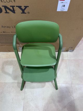 Trona evolutiva Cybex Lemo verde